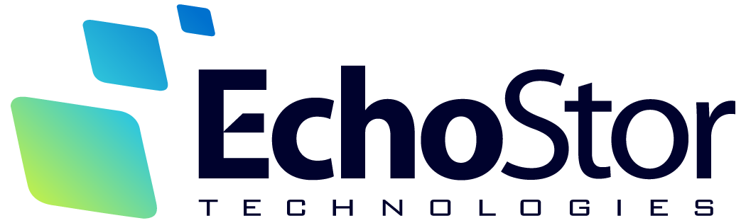 Echostor Primarylogo Full Color (white Background)