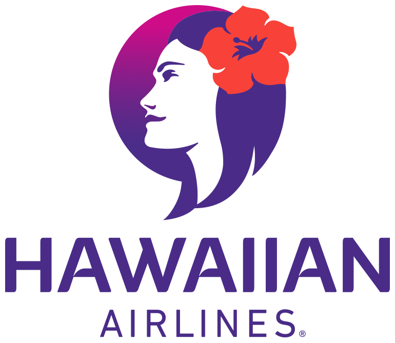 Hal R N Color Hawaiian Airlines