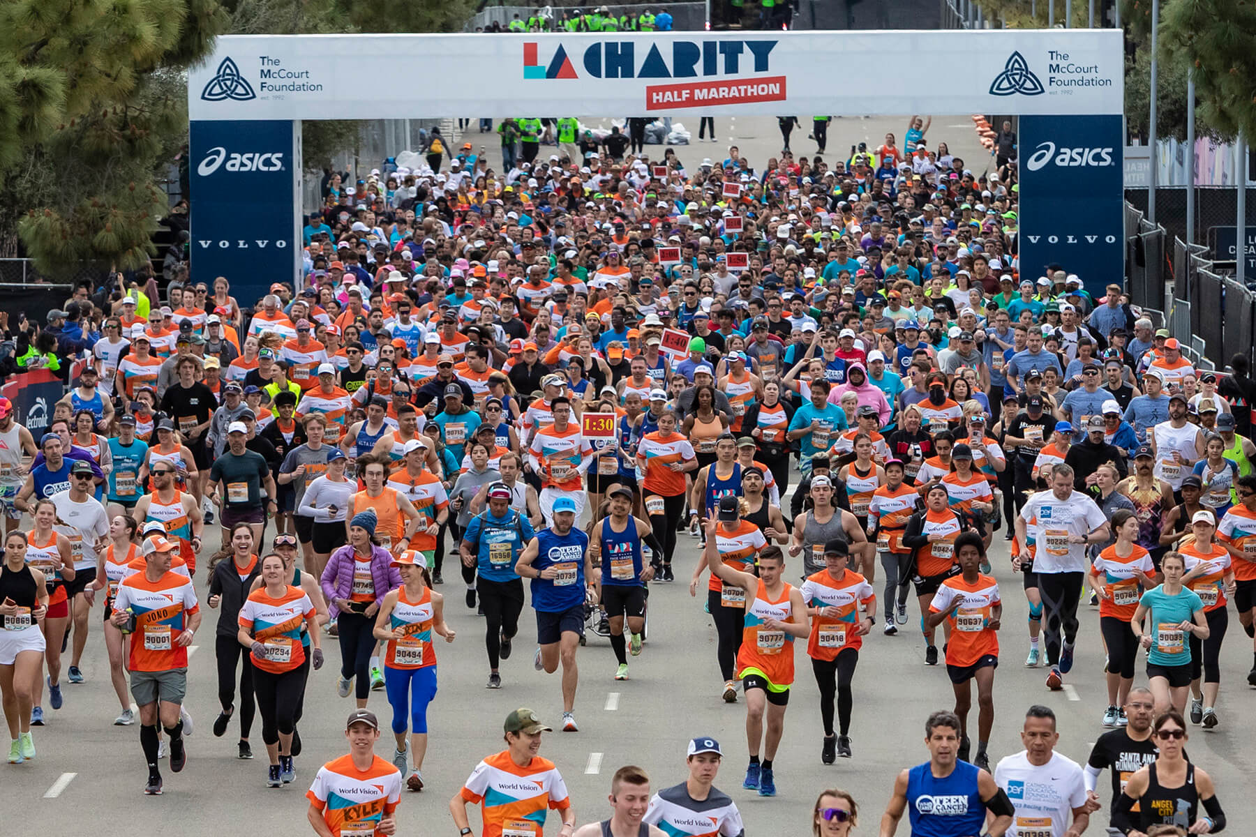 Live. Love. Thrive. Run! 5K Run & 1 Mile Family Fun Walk