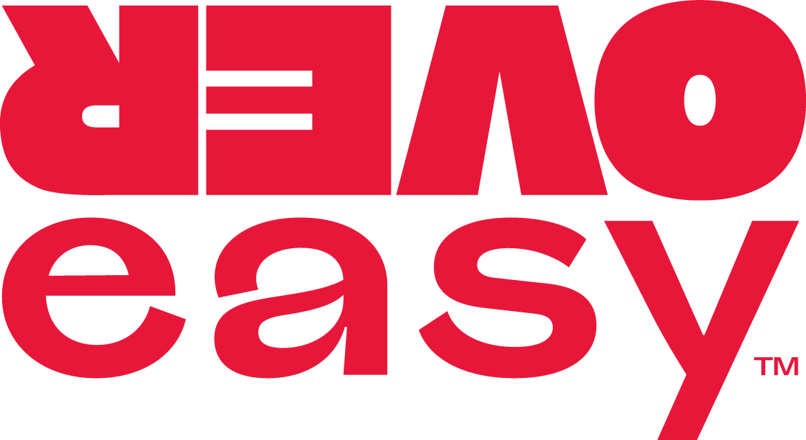 Over Easy Red Over Easy