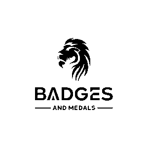 B&m black Logo
