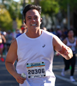 LA Marathon Fitness Expo