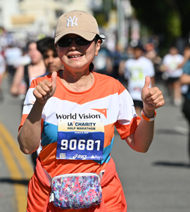 LA Marathon Fitness Expo