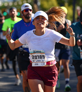 LA Marathon Fitness Expo