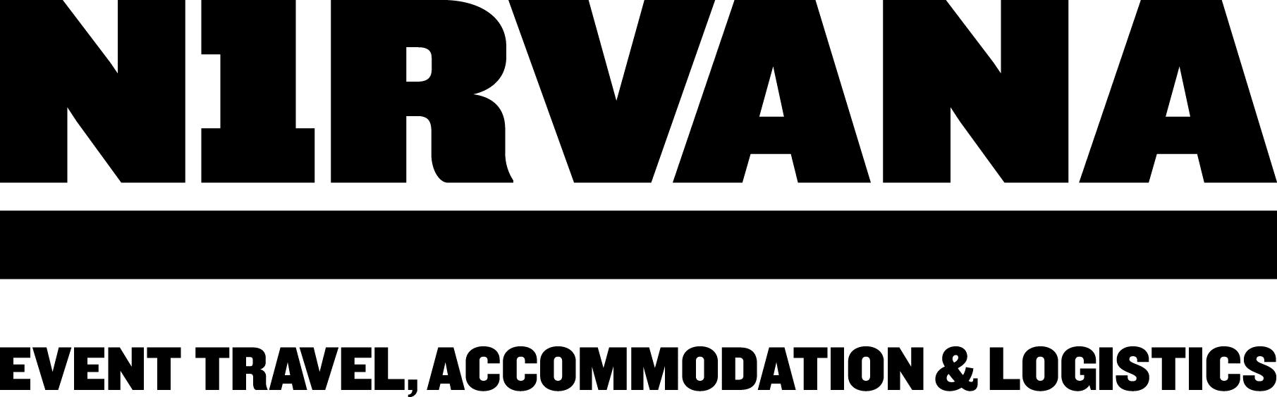 Nirvana Logostrap Mono