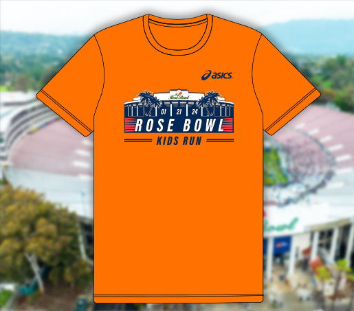Rose Bowl Kids Run The McCourt Foundation