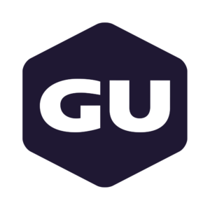 Gu Icon Logo Navy