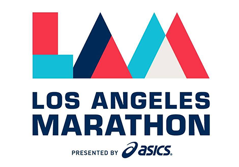 LA Marathon Logo