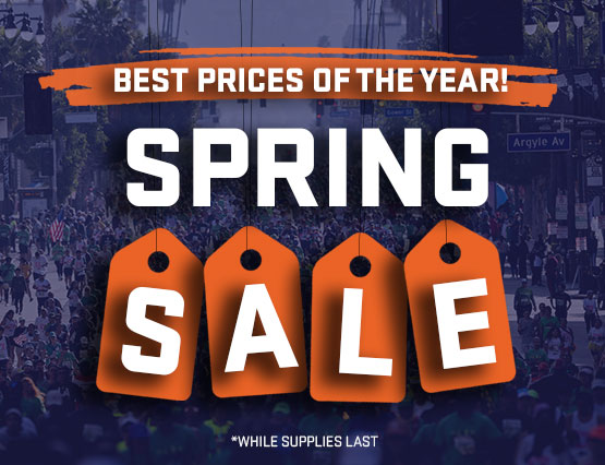 Spring Sale Event Image