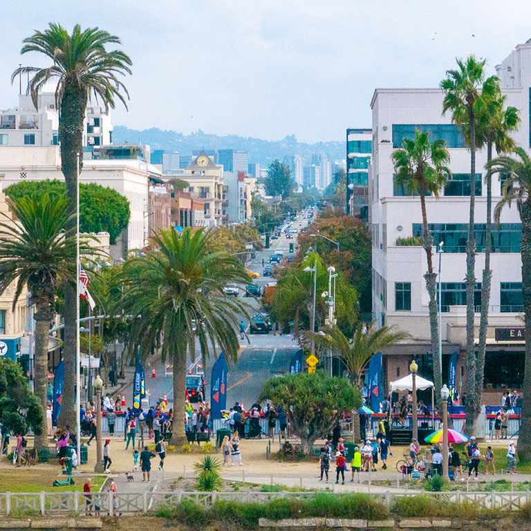 Getting Race Ready Navigating the New Santa Monica Classic 10K & 5K