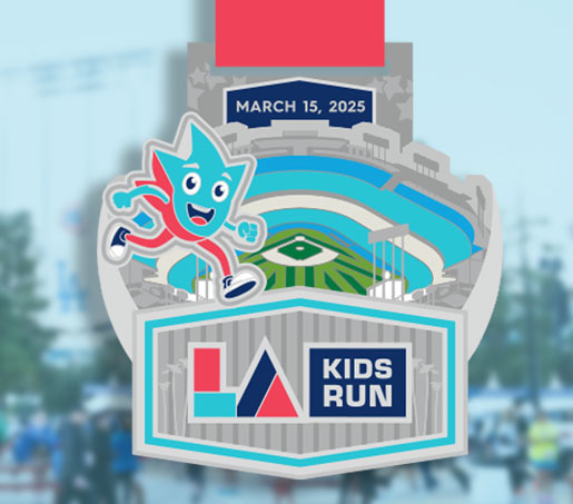 Lakidsrun Medal Web