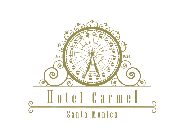 Hotel Carmel Logo