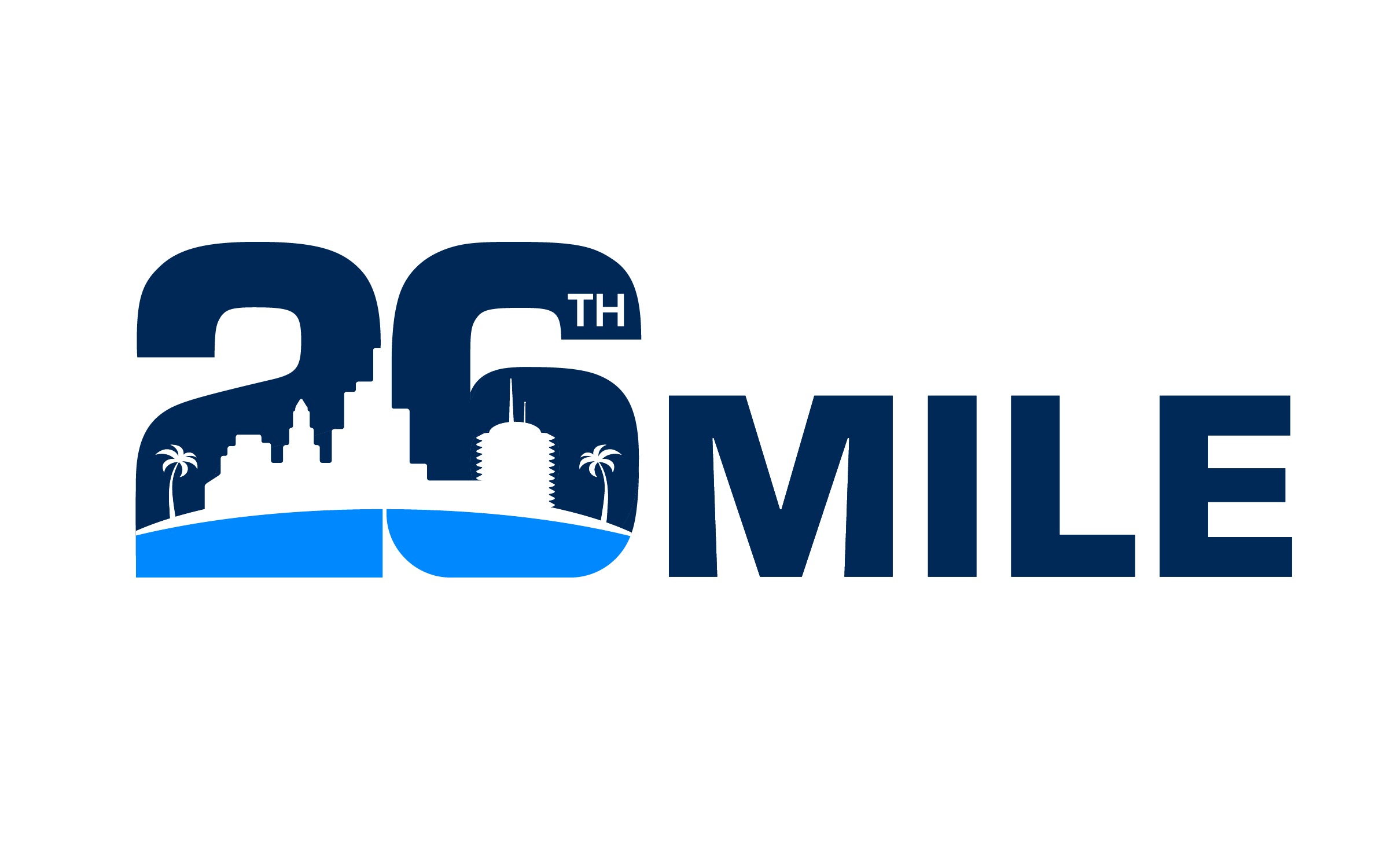 26thmile Logo Horizontal