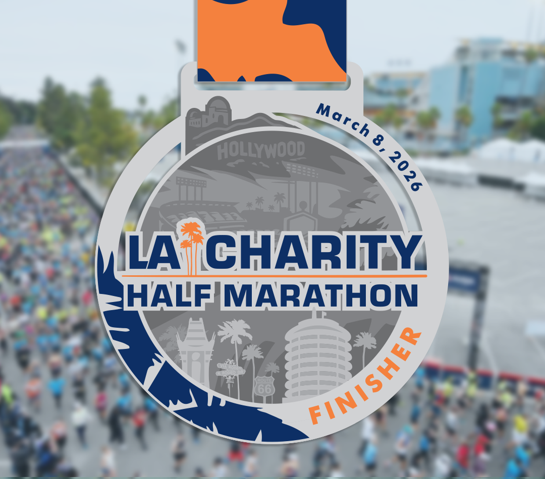Charityhalf Medal Web