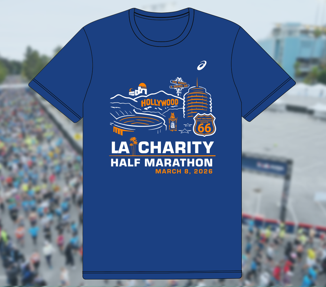 Charityhalf Shirt