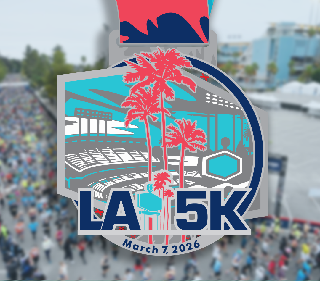 La5k Medal Web