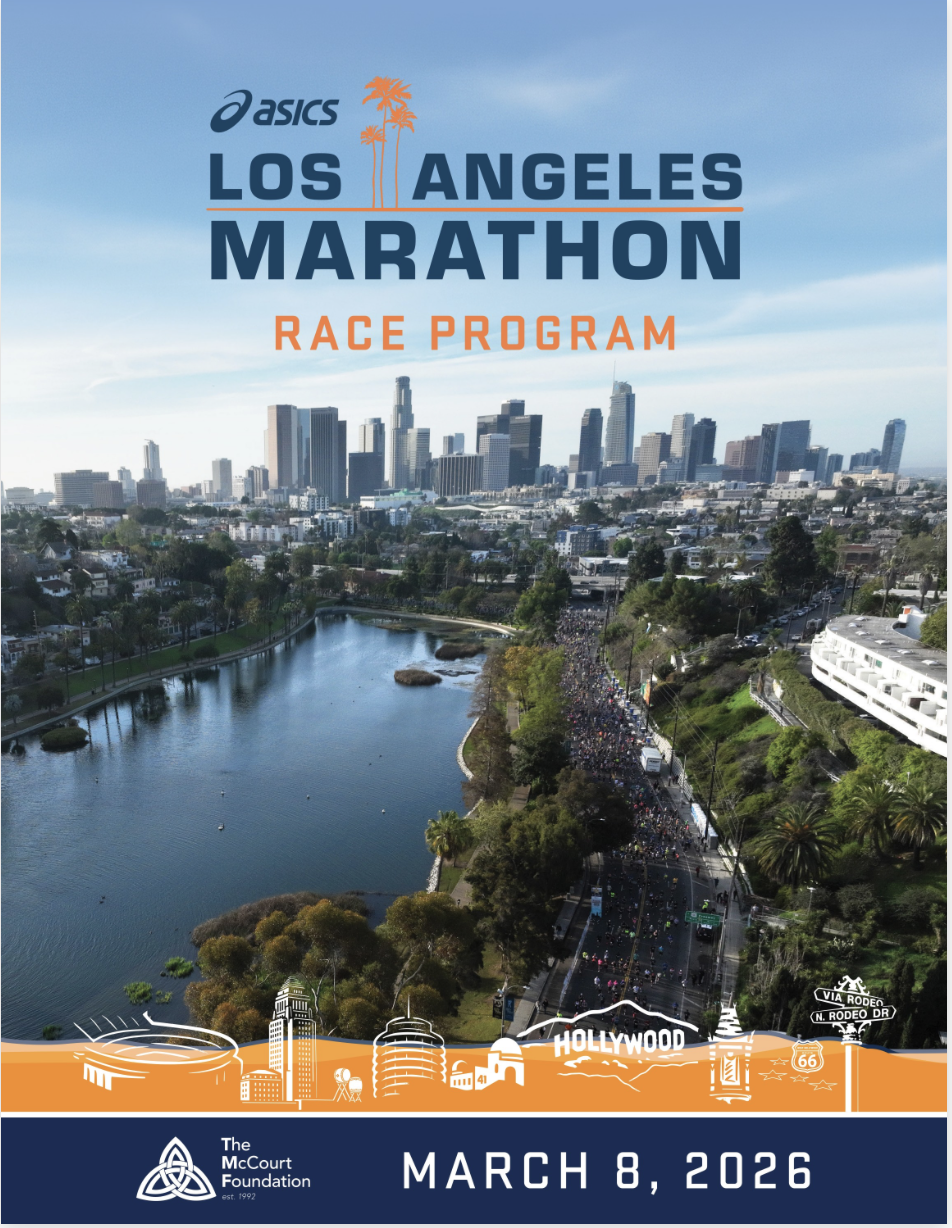 2026 Race Program