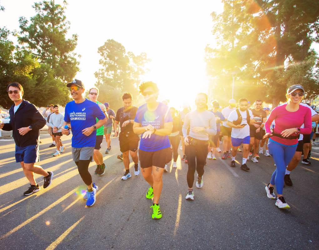 Larr Running 2